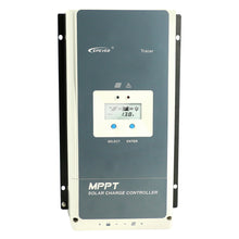 Load image into Gallery viewer, Temank EPever 100A MPPT Solar Charge Controller 150V Max PV Input 12V 24V 36V 48V Auto Solar Regulator LCD Display with Lithium Battery And Lead Acid Battery