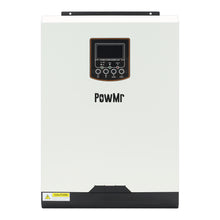 Load image into Gallery viewer, Temank 48VDC 5KVA 50HZ Hybrid Inverter Charge PWM Solar Charge Controller With LCD Display
