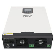 Load image into Gallery viewer, Temank 48VDC 5KVA 50HZ Hybrid Inverter Charge PWM Solar Charge Controller With LCD Display