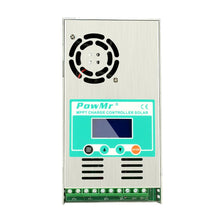 Load image into Gallery viewer, Temank Indoor MPPT Solar Charge Controller 60A