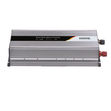 Load image into Gallery viewer, Temank Power Inverter 2000W 12V 110V 60HZ For TV Computers