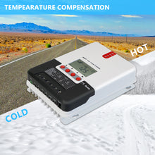Load image into Gallery viewer, Temank ML4830N15 30A 12V 24V 36V 48V MPPT Solar Charge and Discharge Controller