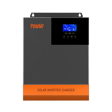 Load image into Gallery viewer, Temank Solar Inverter Charger 3KW 120V AC MPPT 60A Solar Charge Controller PV 100V lifepo4 Battery And Lead Acid Battery