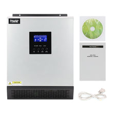 Load image into Gallery viewer, Temank PWM Inverter &amp; Charger PC/ MPC PS-3K With 2-3KVA LCD Display
