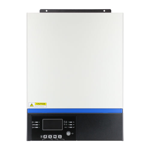 Temank 1.5KW 3KW 5KW Solar Inverter/Charger With LCD Panel