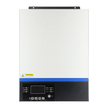 Load image into Gallery viewer, Temank 5KW POW-VM5K-III Solar Inverter Charger With LCD Panel