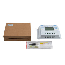 Load image into Gallery viewer, Temank PWM MPPT Solar Charge Controller T10 12V AWG10
