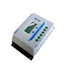 Load image into Gallery viewer, Temank ViewStar AU 6048 series solar charge controller with 60A 12V 24V 36V 48V