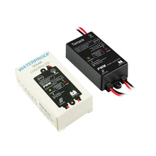 Load image into Gallery viewer, Temank 5A 12V Mini Solar Charge Controller PWM