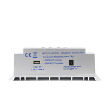 Load image into Gallery viewer, Temank PWM MPPT 60A 800W Solar Charge Controller L60