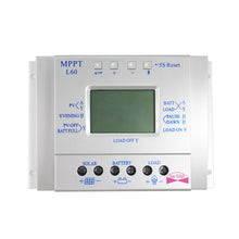 Load image into Gallery viewer, Temank PWM MPPT 60A 800W Solar Charge Controller L60