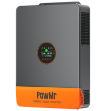 Load image into Gallery viewer, Temank Solar Inverter Charger 10KW 120V/240Vac MPPT 200A Solar Charge Controller Supports 6 Units in Parallel
