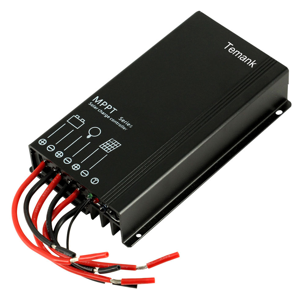 15A MPPT Solar Charge Controller