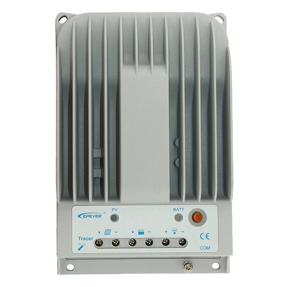 EPEVERソーラーコントローラー Tracer2215BN Amazon.com : EPEVER MPPT Solar Charge Controller 20A,12V/24V