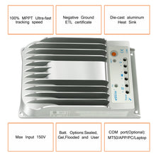 Load image into Gallery viewer, Temank EPever MPPT Solar Charge Controller Tracer2215BN 20A 12V 24V DC