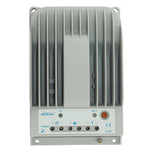 Temank EPever MPPT Solar Charge Controller Tracer4215BN 40A 12V 24V DC