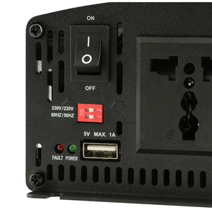 Temank EPever Power Inverters IP500-11 Convert DC To AC