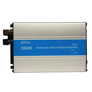 Temank EPever Power Inverters IP500-12 Convert DC To AC