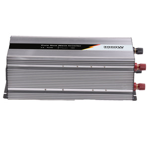Temank Power Inverter 3000W 12V 220V 50HZ For House Hold AC products