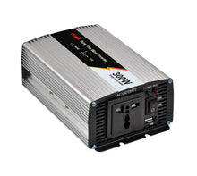 Load image into Gallery viewer, Temank Power Inverter 300W 12V 110V 60HZ For House Hold AC Products