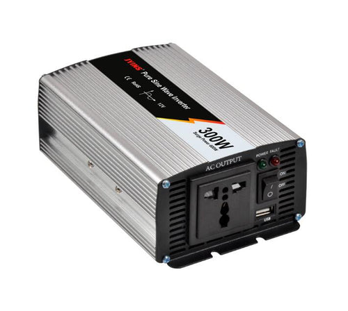 Temank Power Inverter 300W 12V 110V 60HZ For House Hold AC Products