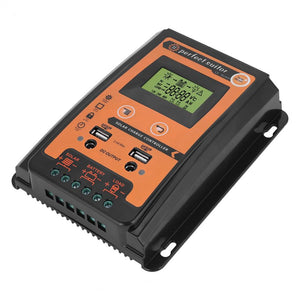 Temank PVSC-70A Solar Charge Controller With 70A