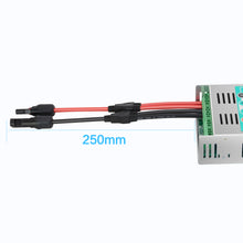 Load image into Gallery viewer, Temank Cable Connectors For Photovoltaic Solar Charge Controller System IP67