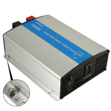 Load image into Gallery viewer, Temank EPever Power Inverters IP1500-21 With Pure Sine Wave Convert DC To AC