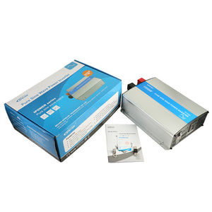 Temank EPever Power Inverters IP1500-21 With Pure Sine Wave Convert DC To AC