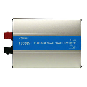 Temank EPever Power Inverters IP1500-22 With Pure Sine Wave Convert DC To AC