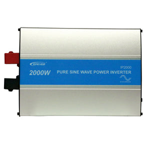 Temank EPever Power Inverters IP2000-22 With Pure Sine Wave Convert DC To AC