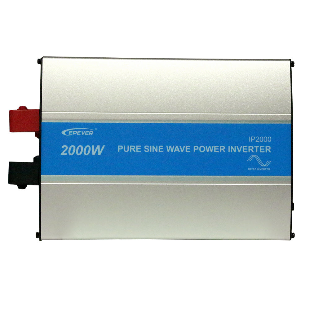 Temank EPever Power Inverters IP2000-41 With Pure Sine Wave Convert DC To AC