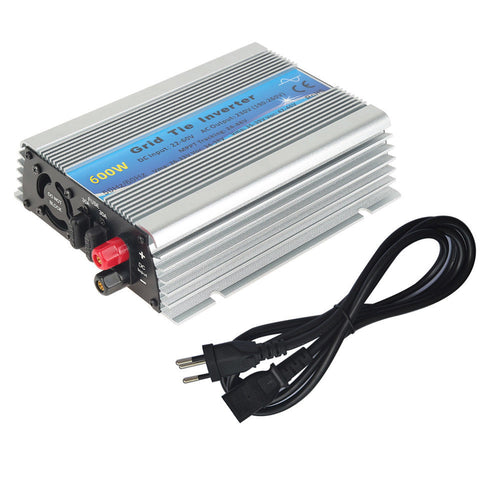 Temank 60A 1000W GTI Grid Inverter GTI-1000 With Indoor Design