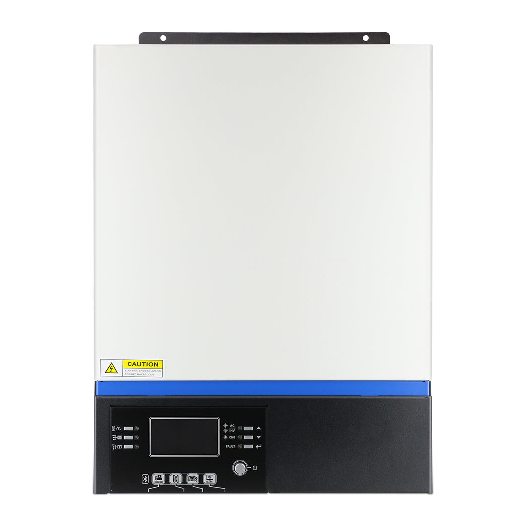 Temank 1.5KW 3KW 5KW Solar Inverter/Charger With LCD Panel