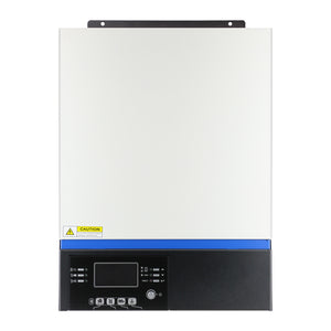 Temank 5KW POW-VM5K-III Solar Inverter Charger With LCD Panel