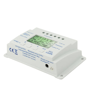 Temank PWM MPPT Solar Charge Controller T20 20A AWG8