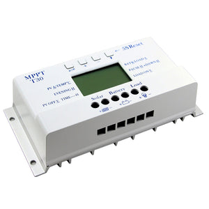 Temank PWM MPPT Solar Charge Controller T30 30A AWG 7