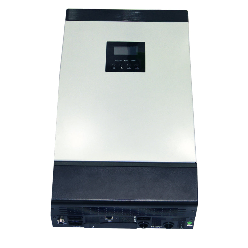 Temank MPPT 5KW Inverter/Charge MPS-5KW-in-parallel With LCD Display