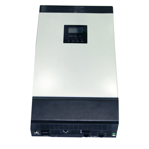 Temank MPPT 80A 5KW Inverter/Charge MPS-5KW-Parallel With LCD Display