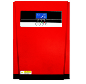 Temank Battery & AC Charger 5KW 48VDC 60A Solar Charge 4KW 80A All-In-One Inverter Charger