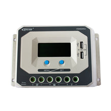 Load image into Gallery viewer, Temank ViewStar AU 4524 series solar charge controller with 45A 12V 24V