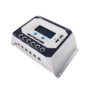 Temank ViewStar AU 4548 series solar charge controller with 45A