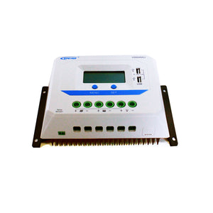 Temank ViewStar AU 6048 series solar charge controller with 60A 12V 24V 36V 48V