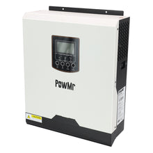 Load image into Gallery viewer, Temank 24VDC 3KVA Hybrid Inverter Charge Compatible PWM MPPT Solar Charge Controller With LCD Display