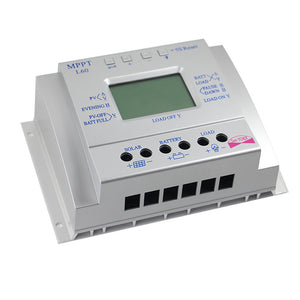 Temank PWM MPPT 60A 800W Solar Charge Controller L60