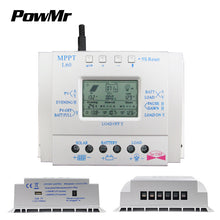 Load image into Gallery viewer, Temank PWM MPPT 80A 1000W Solar Charge Controller L80