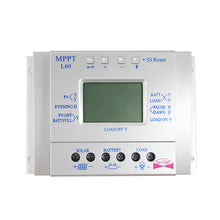 Load image into Gallery viewer, Temank PWM MPPT 80A 1000W Solar Charge Controller L80